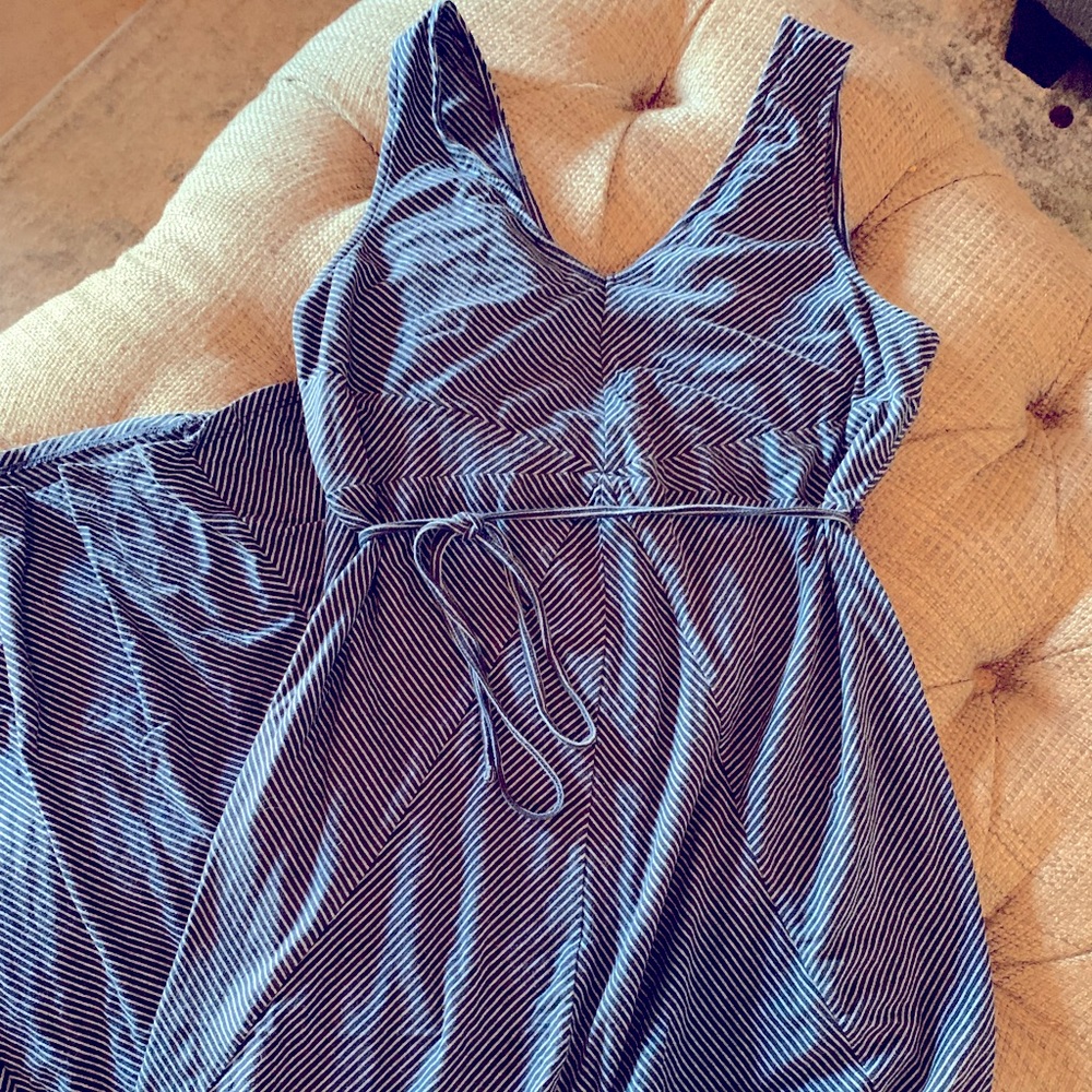 Motherhood Maternity maxi dress - Picture 1 of 2